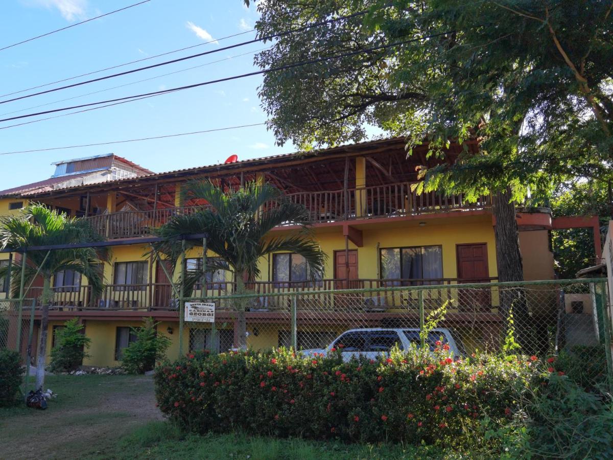 Hotel Georgi Cr Veintisiete de Abril ภายนอก รูปภาพ